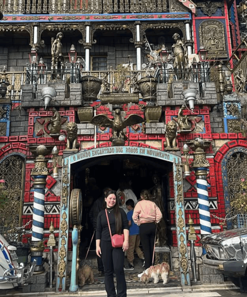 Disneilândia dos Robôs